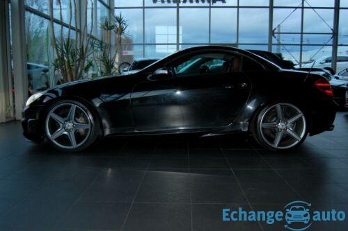 Mercedes-Benz SLK 350 Roadster/AMG