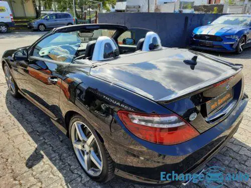 Mercedes-Benz SLK Roadster SLK 55 AMG/PERFORM