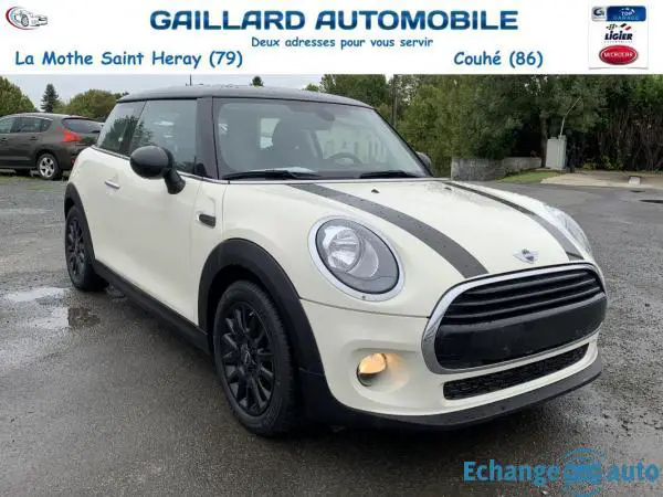 Mini Mini F56 Cooper D 116 ch Finition Business