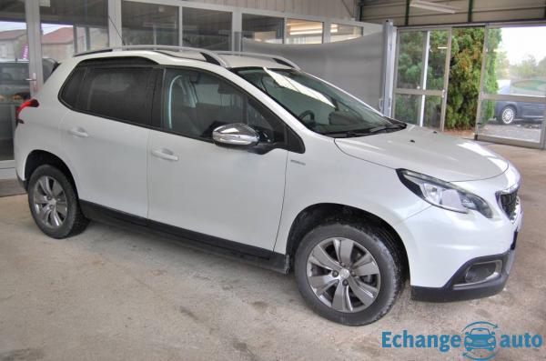 Peugeot 2008 BlueHDi 100 €6.c Style