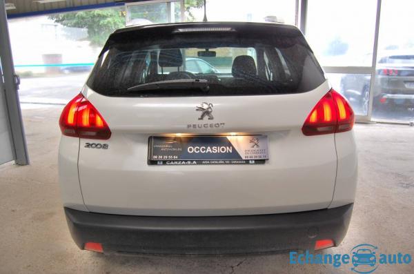 Peugeot 2008 BlueHDi 100 €6.c Style