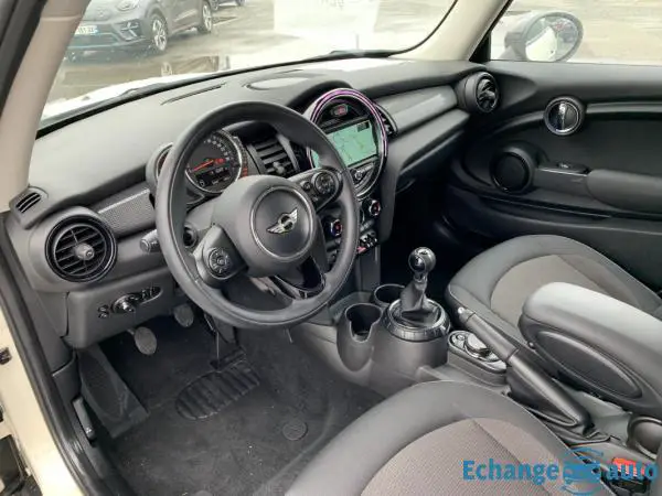 Mini Mini F56 Cooper D 116 ch Finition Business