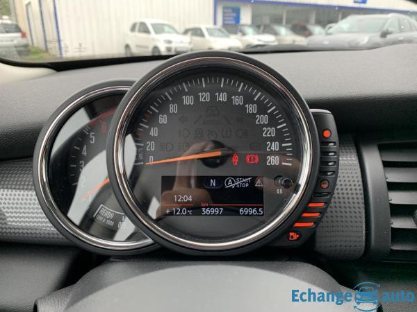 Mini Mini F56 Cooper D 116 ch Finition Business