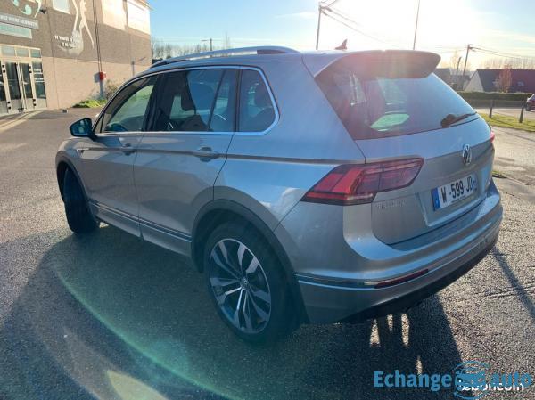 Volkswagen Tiguan 2.0 TDI 150 DSG7 CARAT R-LINE / JANTES 20"/CAMERA 360/FULL OPTIONS