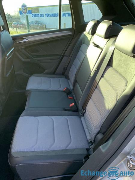 Volkswagen Tiguan 2.0 TDI 150 DSG7 CARAT R-LINE / JANTES 20"/CAMERA 360/FULL OPTIONS