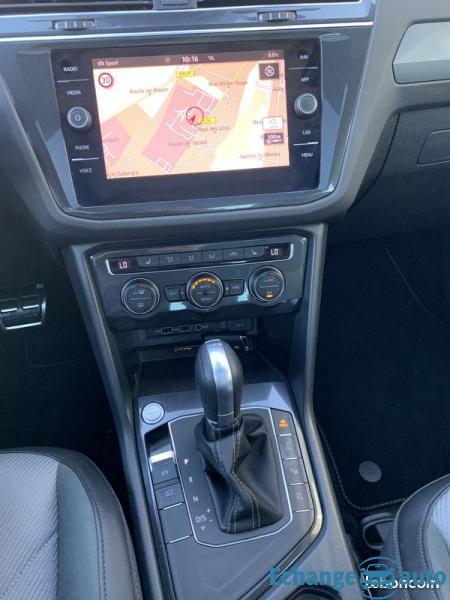 Volkswagen Tiguan 2.0 TDI 150 DSG7 CARAT R-LINE / JANTES 20"/CAMERA 360/FULL OPTIONS