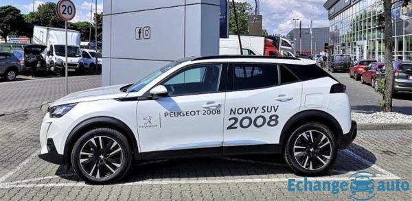 Peugeot 2008 PureTech 130 EAT8 CUIR / TOIT PANORAMIQUE GPS PACK DRIVE ASSIST PLUS ALLURE FULL OPTION