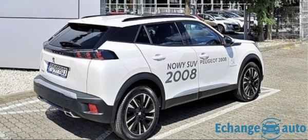 Peugeot 2008 PureTech 130 EAT8 CUIR / TOIT PANORAMIQUE GPS PACK DRIVE ASSIST PLUS ALLURE FULL OPTION