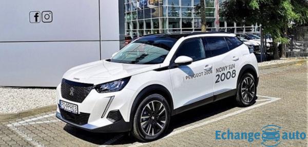 Peugeot 2008 PureTech 130 EAT8 CUIR / TOIT PANORAMIQUE GPS PACK DRIVE ASSIST PLUS ALLURE FULL OPTION