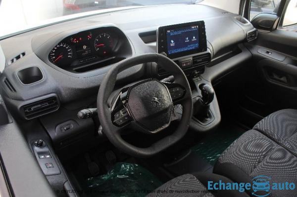Peugeot Partner III 1.5 BLUEHDI 100 S&S STANDARD 650KG PREMIUM