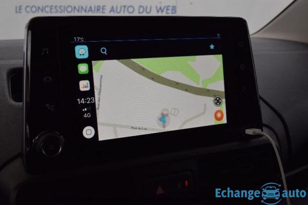 Peugeot Partner III 1.5 BLUEHDI 100 S&S STANDARD 650KG PREMIUM