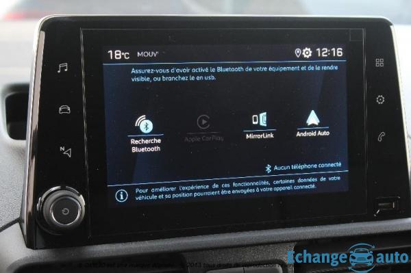 Peugeot Partner III 1.5 BLUEHDI 100 S&S STANDARD 650KG PREMIUM