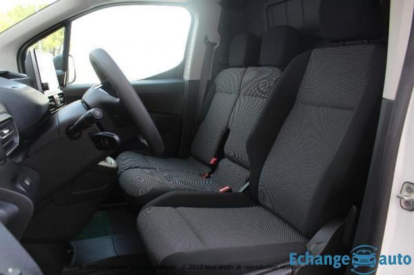 Peugeot Partner III 1.5 BLUEHDI 100 S&S STANDARD 650KG PREMIUM