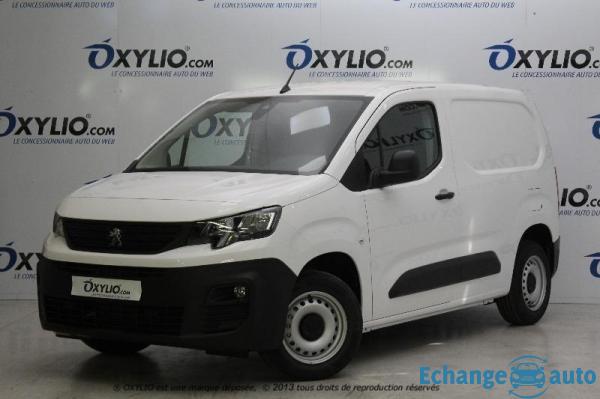 Peugeot Partner III 1.5 BLUEHDI 100 S&S STANDARD 650KG PREMIUM