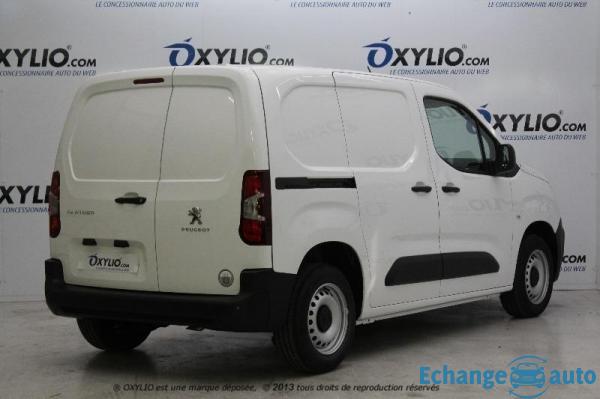 Peugeot Partner III 1.5 BLUEHDI 100 S&S STANDARD 650KG PREMIUM