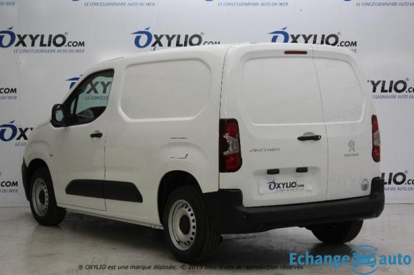 Peugeot Partner III 1.5 BLUEHDI 100 S&S STANDARD 650KG PREMIUM