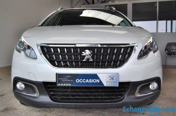 Peugeot 2008 BlueHDi 100 €6.c Style