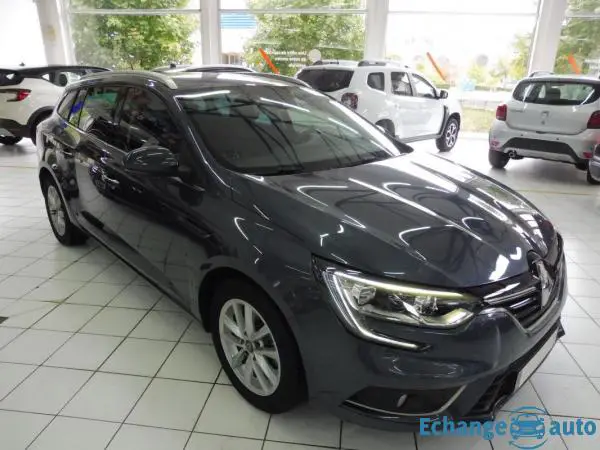 Renault Mégane Estate 1.5 dCi 110 CH BUSINESS EDC