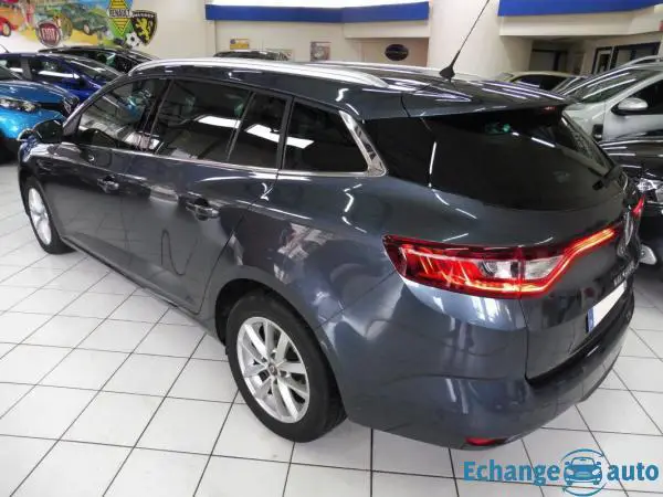Renault Mégane Estate 1.5 dCi 110 CH BUSINESS EDC