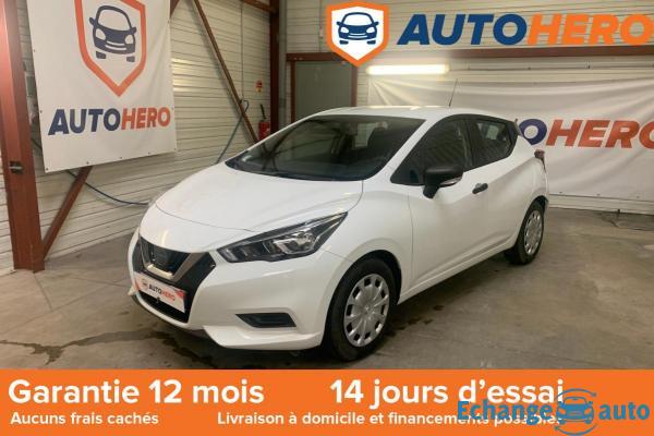 Nissan Micra 1.0 Business 71 ch