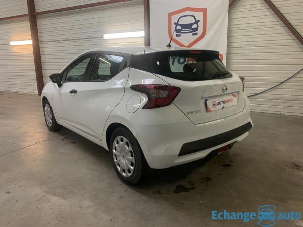Nissan Micra 1.0 Business 71 ch