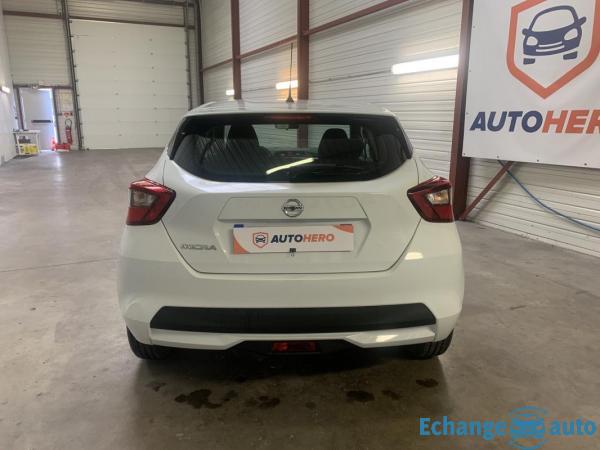 Nissan Micra 1.0 Business 71 ch