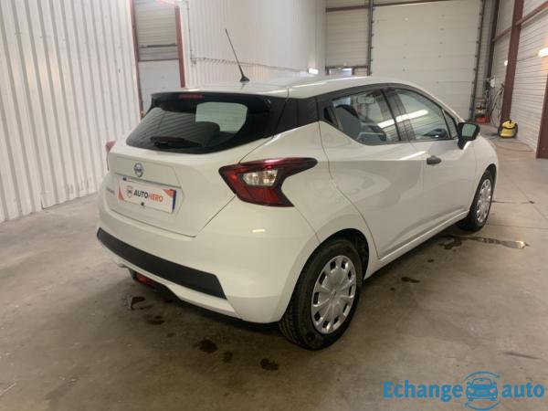 Nissan Micra 1.0 Business 71 ch