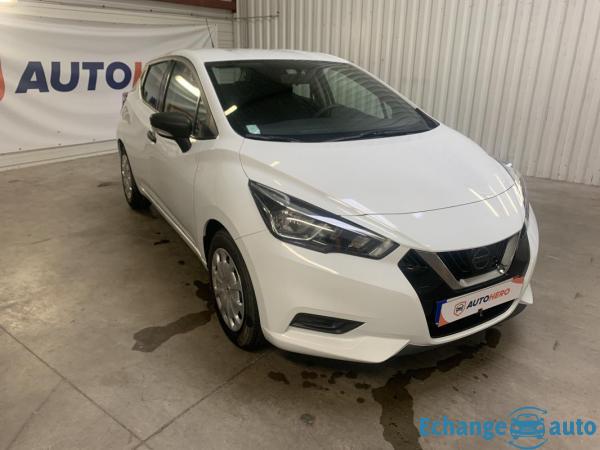 Nissan Micra 1.0 Business 71 ch