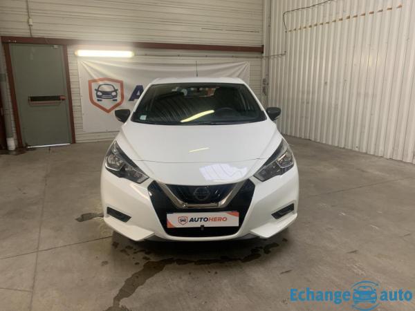 Nissan Micra 1.0 Business 71 ch