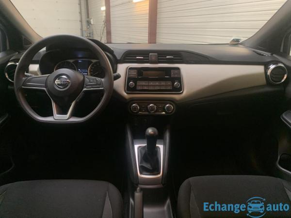 Nissan Micra 1.0 Business 71 ch