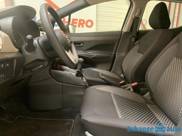 Nissan Micra 1.0 Business 71 ch