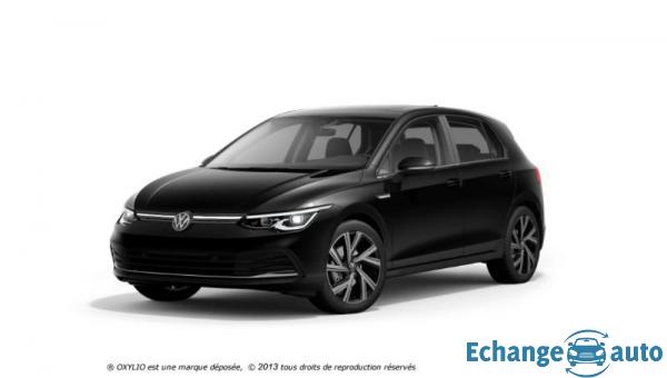 Volkswagen Golf VIII 2.0 TDI SCR 150 STYLE 1ST DSG7