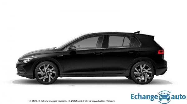 Volkswagen Golf VIII 2.0 TDI SCR 150 STYLE 1ST DSG7