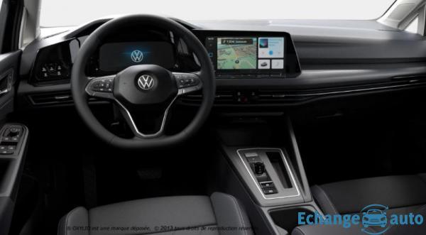 Volkswagen Golf VIII 2.0 TDI SCR 150 STYLE 1ST DSG7