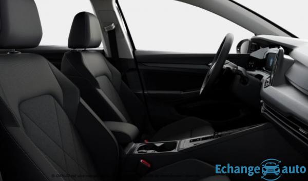 Volkswagen Golf VIII 2.0 TDI SCR 150 STYLE 1ST DSG7