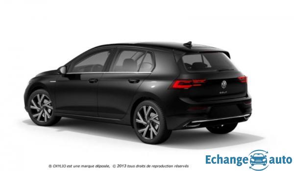 Volkswagen Golf VIII 2.0 TDI SCR 150 STYLE 1ST DSG7