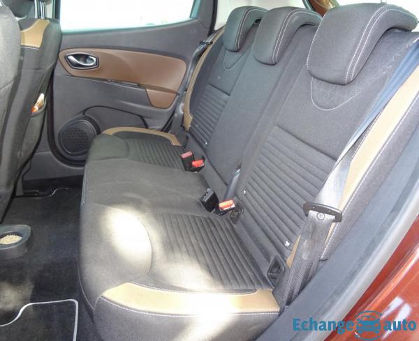 Renault Clio IV 0.9l 90 CH INTENS ENERGY TCe CAMERA RECUL