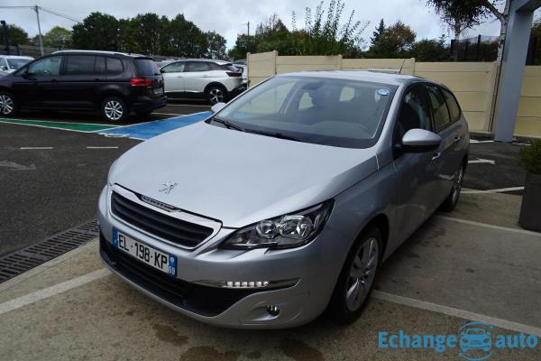 Peugeot 308 sw BUSINESS 1.6l bluehdi 100 cv bv5