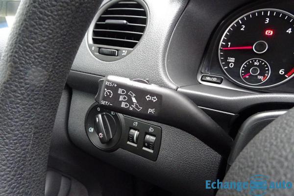 Volkswagen Caddy 1.6l tdi 105 cv confortline GPS 2 portes AR battantes