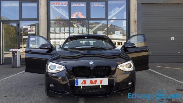 BMW SERIE 1 F20 120d 184 ch M Sport A FULL OPTIONS