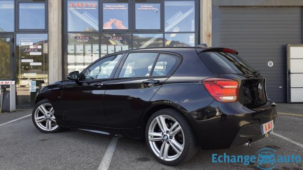 BMW SERIE 1 F20 120d 184 ch M Sport A FULL OPTIONS