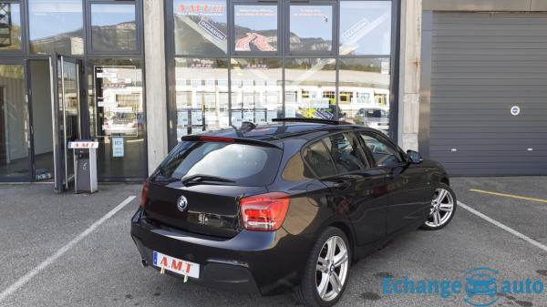 BMW SERIE 1 F20 120d 184 ch M Sport A FULL OPTIONS