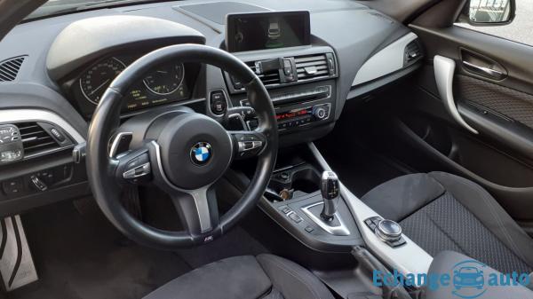 BMW SERIE 1 F20 120d 184 ch M Sport A FULL OPTIONS