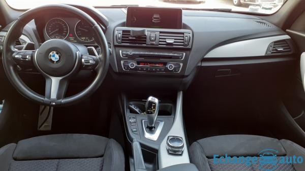 BMW SERIE 1 F20 120d 184 ch M Sport A FULL OPTIONS