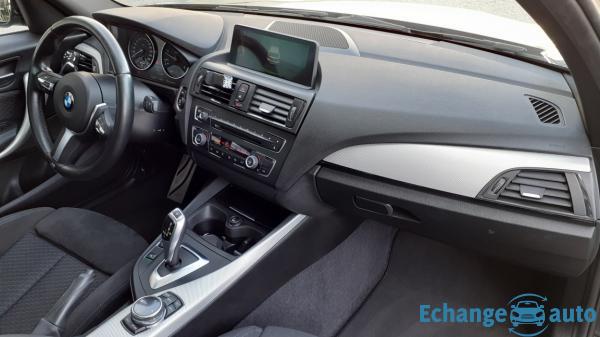 BMW SERIE 1 F20 120d 184 ch M Sport A FULL OPTIONS
