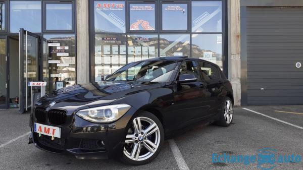 BMW SERIE 1 F20 120d 184 ch M Sport A FULL OPTIONS