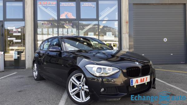 BMW SERIE 1 F20 120d 184 ch M Sport A FULL OPTIONS