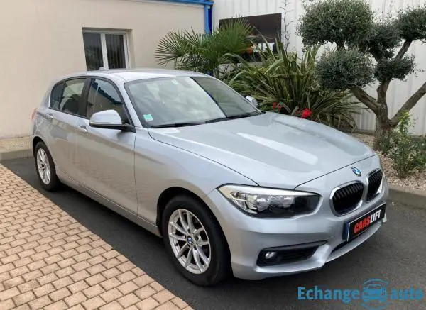 BMW Série 1 114D 1.6L 95CV LOUNGE GARANTIE 6 MOIS