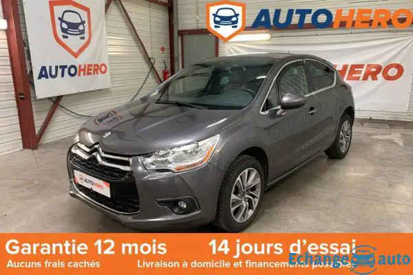 Citroën DS4 1.6 Blue-HDi So Chic 120 ch