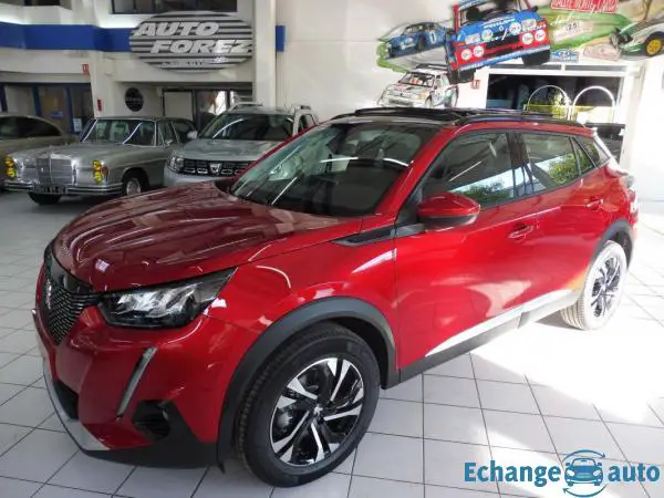 Peugeot 2008 1.5 blueHDi 130 CH ALLURE EAT8